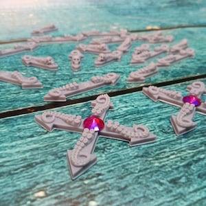 Arkham Horror Lcg Lage Stecker 3D