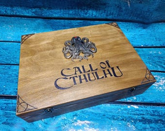 Call of Cthulhu Box - Chest