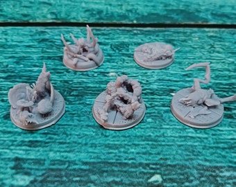 Nemesis Brettspiel Carcass Pack