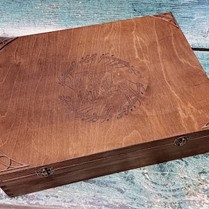 Lord of the Rings LCG-doos - kist