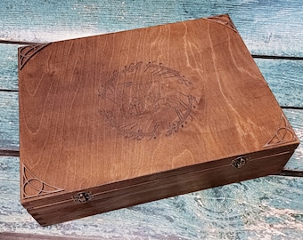 Lord of the Rings LCG Box - Chest