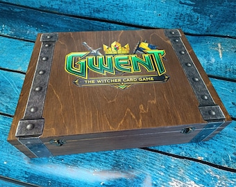 Chest GWENT The Witcher Card Game