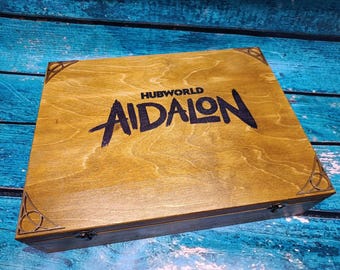 Hubworld Aidalon Box - Chest