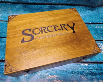 Sorcery Contested Realm Box - Chest