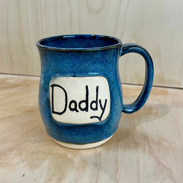 Custom Pottery Mug Dishwasher Safe Etsy