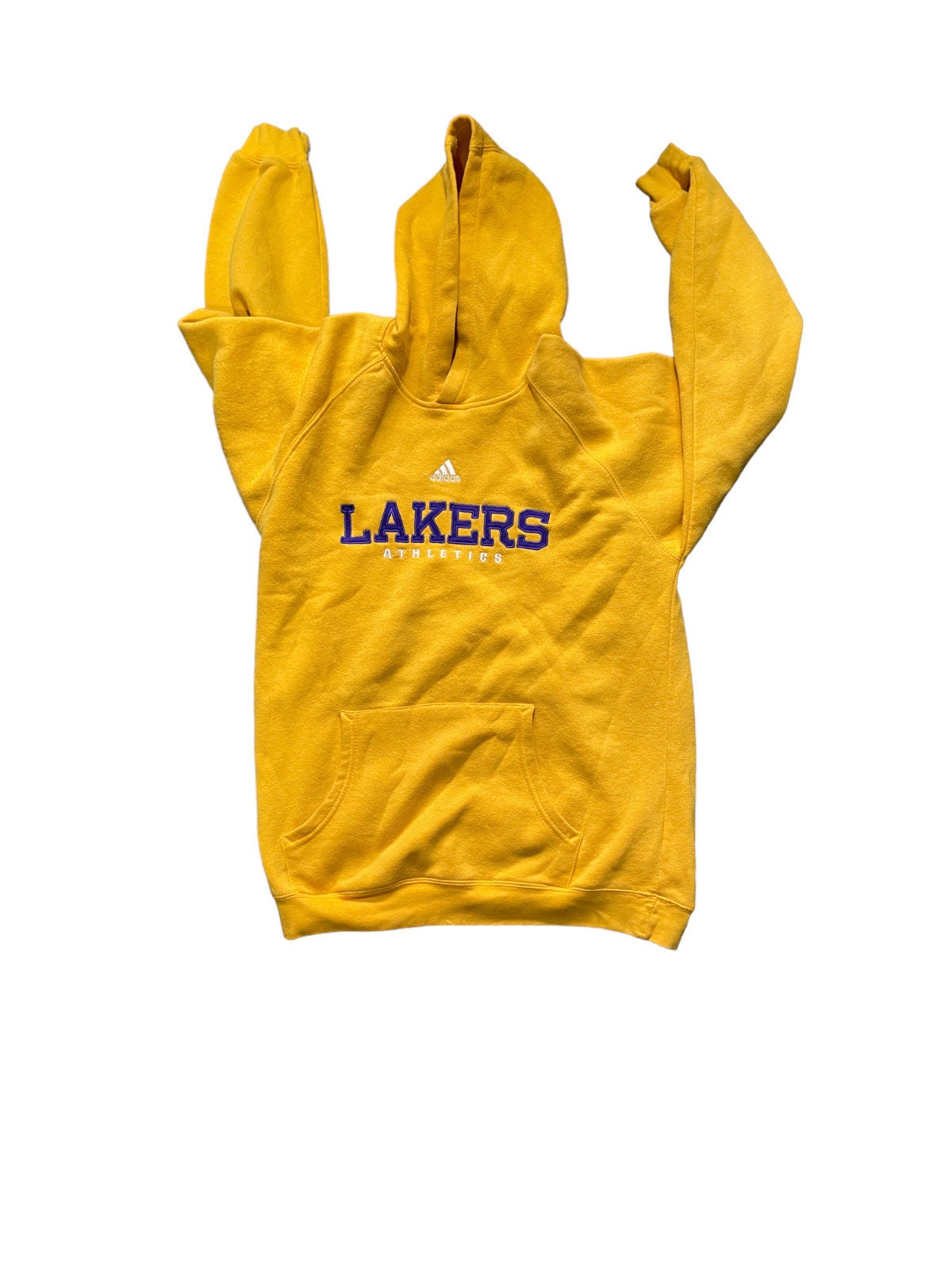 Buy Vintage Purple Adidas LOS ANGELES LAKERS Sports Shorts S375 Online in  India 