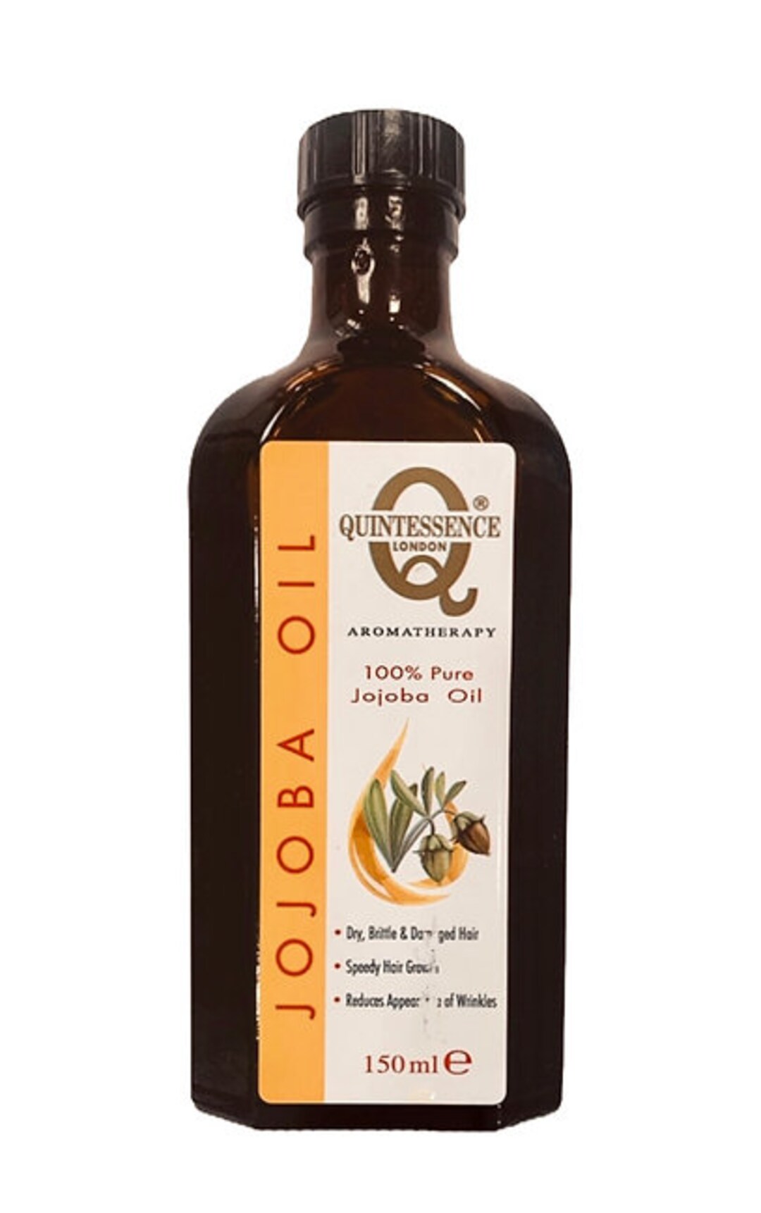 Quintessence London Aromatherapy Jojoba Oil Perfect for Skin Etsy