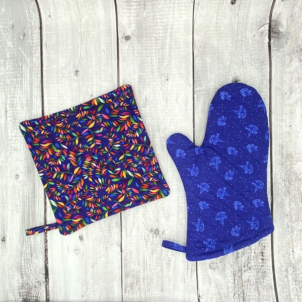 Quilted Hot Pads Etsy