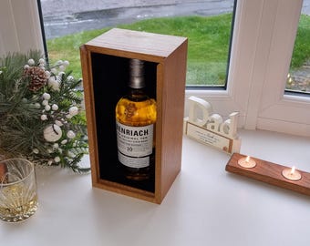Solid Oak Keepsake Box