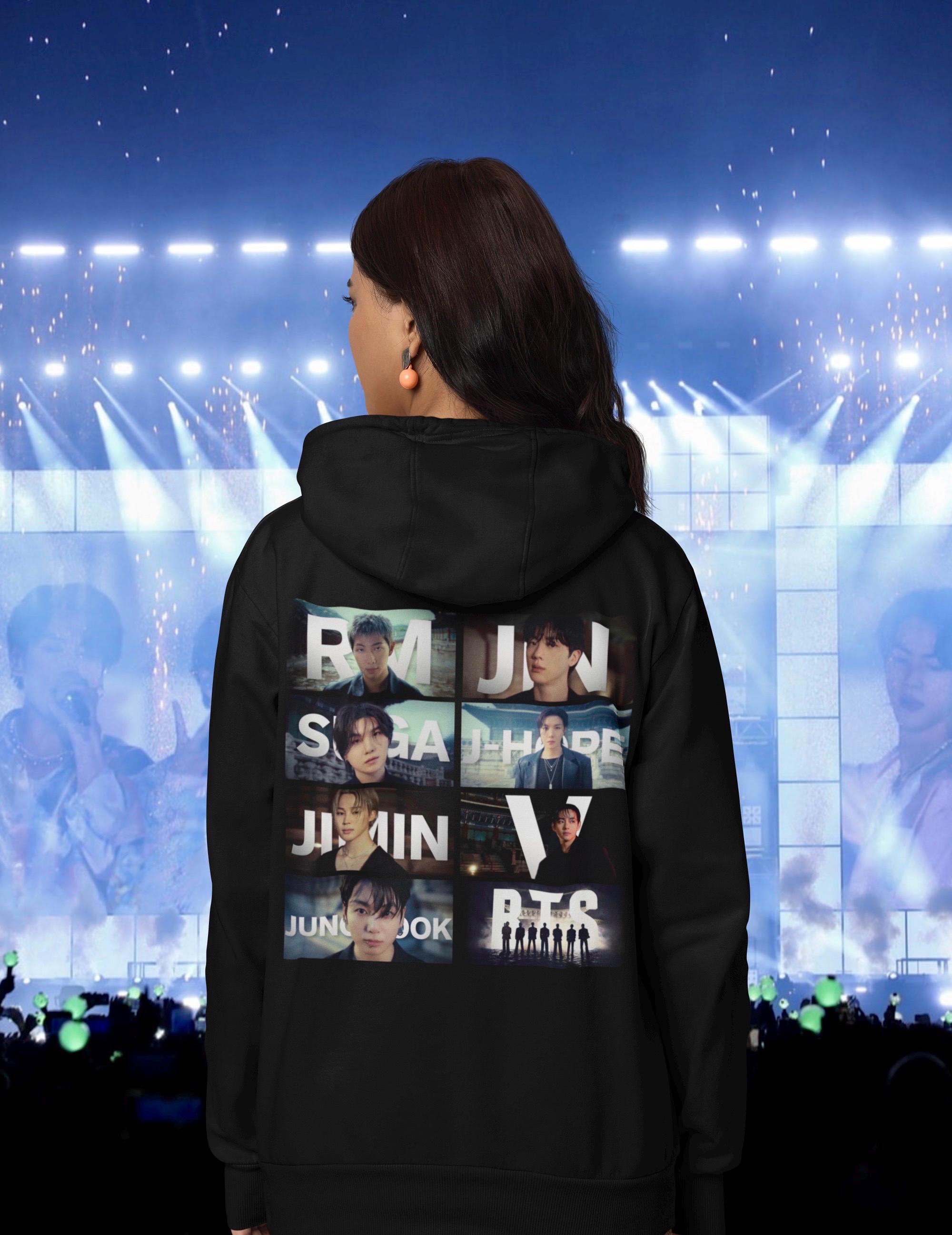 Bts Jimin Hoodie - Etsy Canada