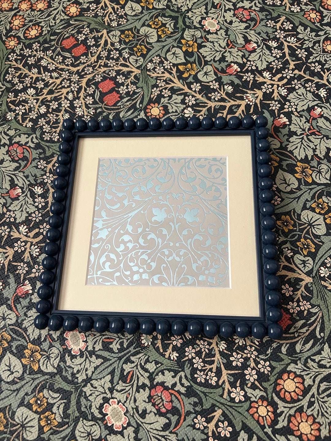 12” X 12” Handmade Bespoke Bobbin Frame -farrow & Ball - Etsy UK