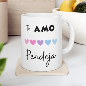 Pendeja Mug - Etsy