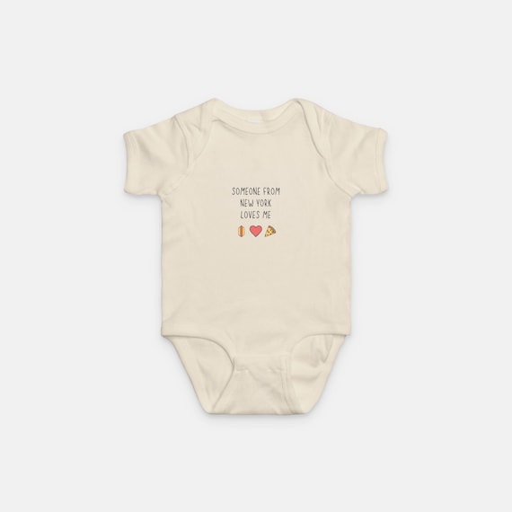 CafePress My Poppy Loves Me #1) Infant Bodysuit Baby