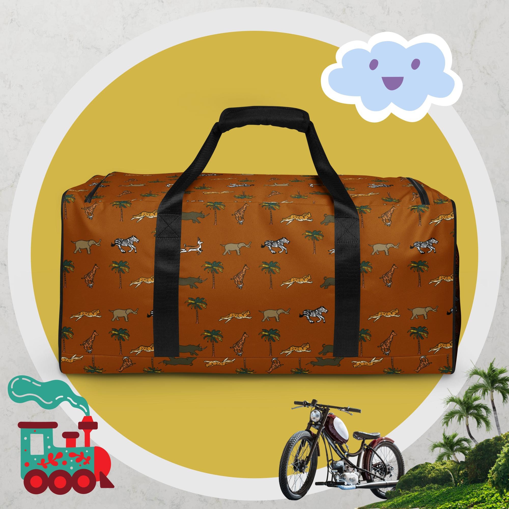 The Darjeeling Limited Luggage Collection | Duffle Bag