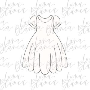 Baptism Dress