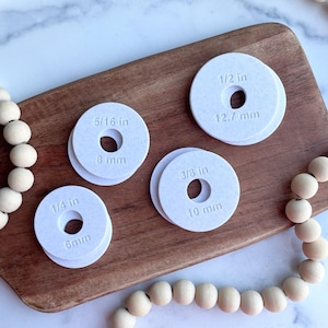 Rolling Pin Guides