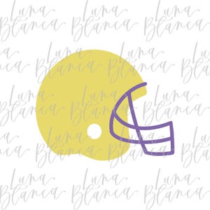 Football Helmet