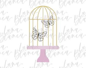 Cage on Stand