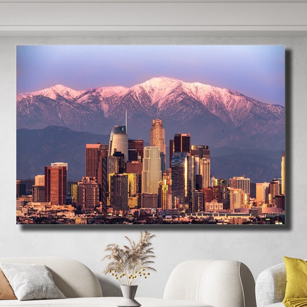 La Skyline Etsy