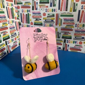Bee You Earrings