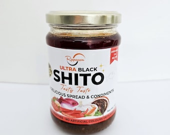 Authentic Ghana Shito Sauce