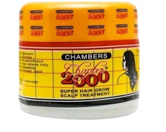 Chamrnerkapitel 2000 super Haarwuchs 160g