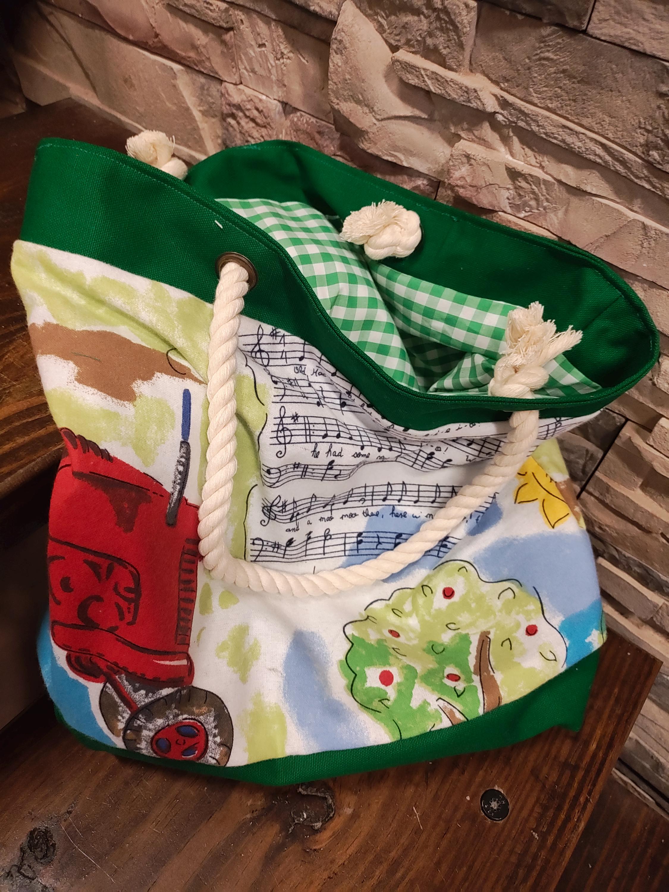Mcdonald's Tote Bag - Etsy