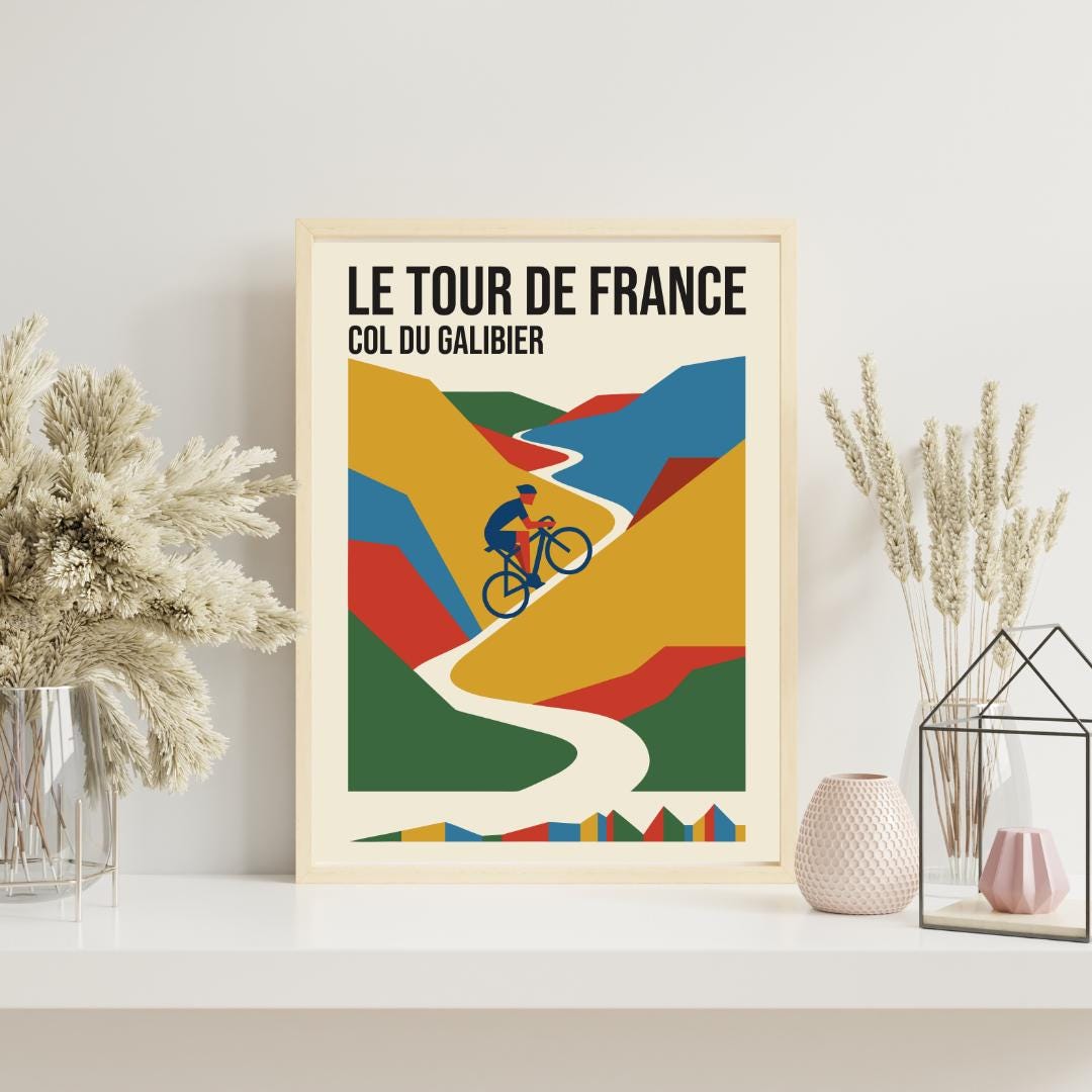 Tour De France 1966 - Etsy UK