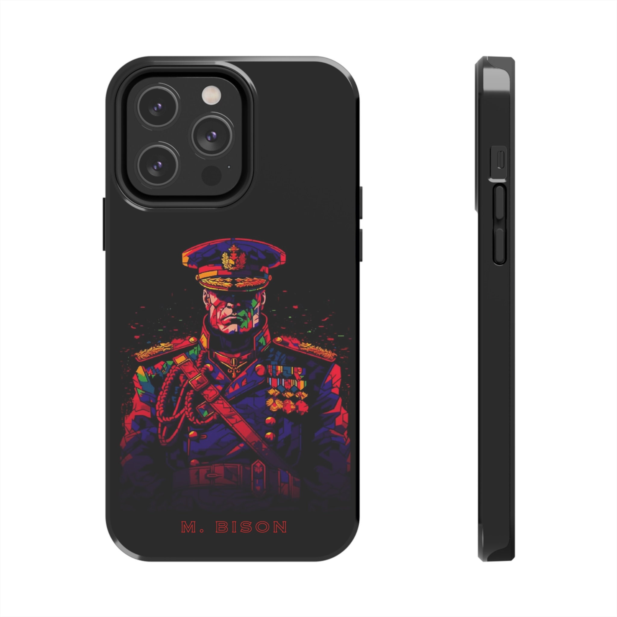 GUILE STREET FIGHTER 2 iPhone X / XS Case