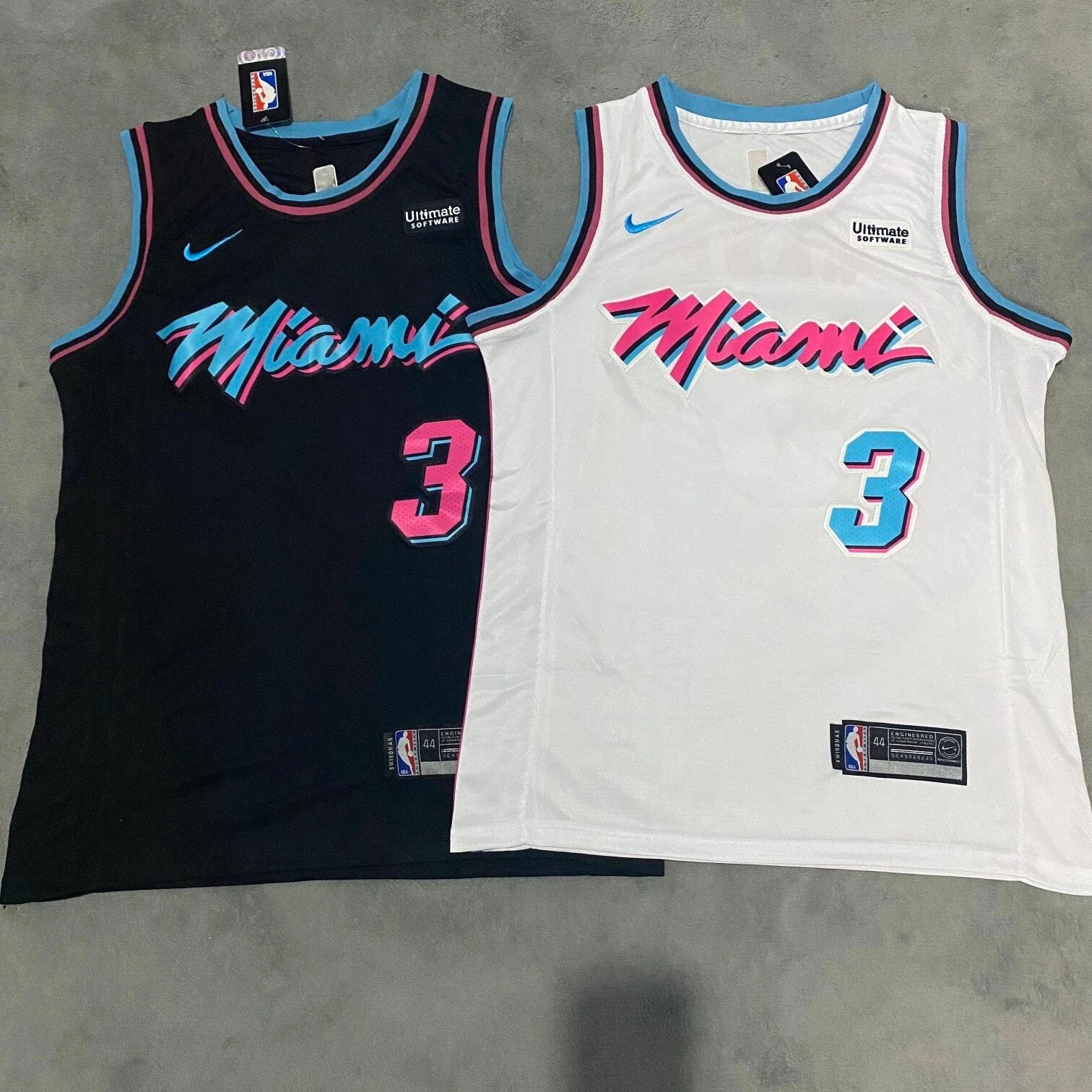 TYLER MF HERRO Unisex Tee Miami Heat Vice Basketball 