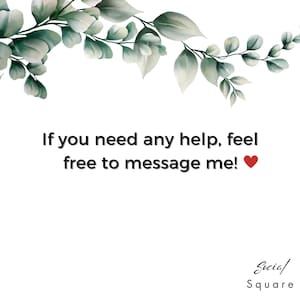 Modern examensinbjudan 2026, tillkännagivande för seniorpojke (redigerbar Canva-mall) bild 6