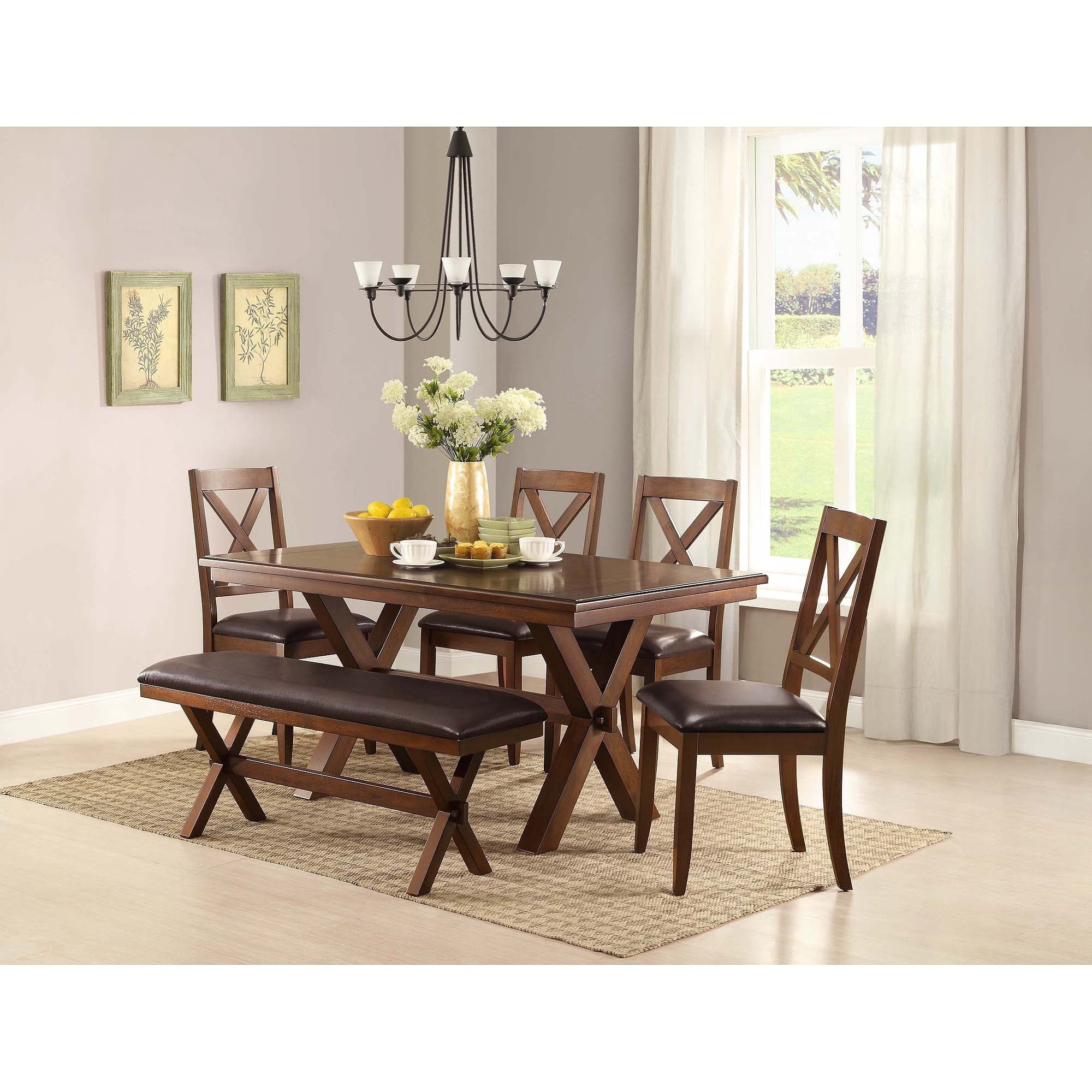 Maddox crossing dining table deals