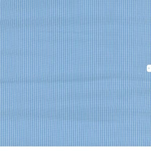 Westfalenstoffe woven fabric Vichy blue-white