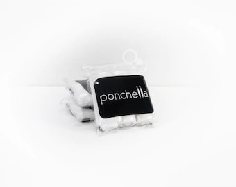 Ponchella Poncho Refills - Pack of 3