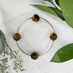 Tigerseye Bracelet - Be Grateful