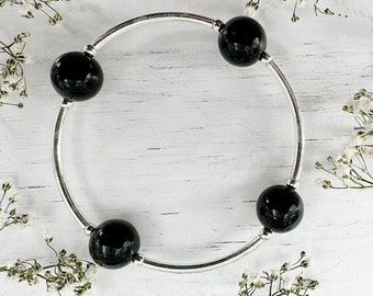 Grateful Pearl 5mm Bracelet
