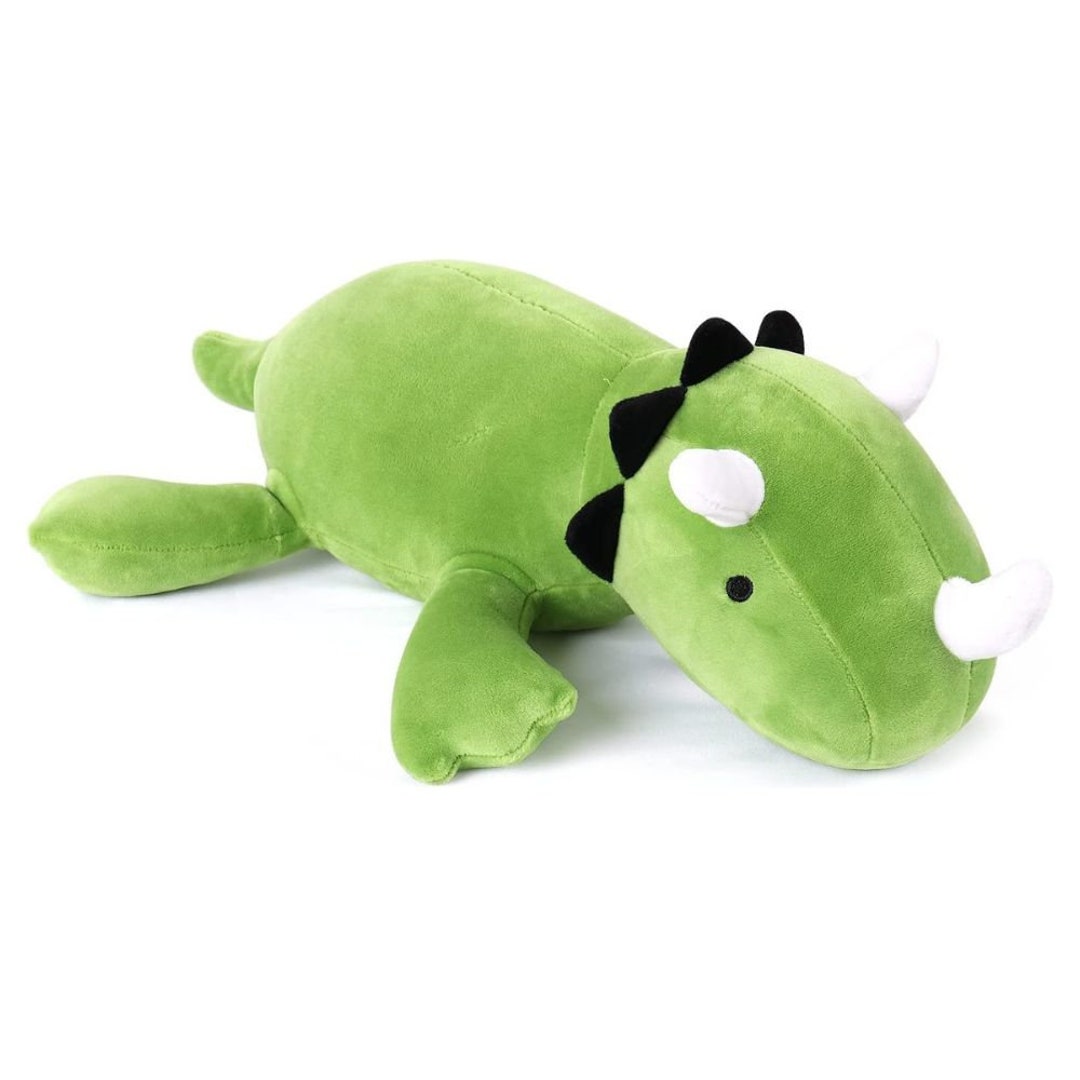 Weighted Dinosaur Plush 24 3.5 Lbs Weighted Stuffed Etsy