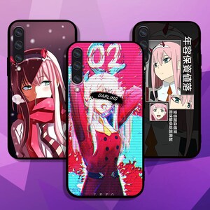 darling in the franxx iPhone Case for Sale by giroudpictures