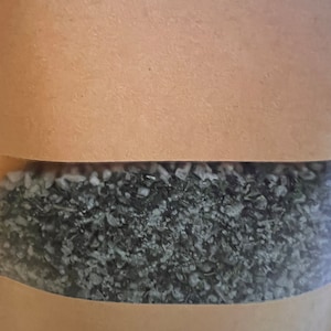 Savory Organic Stinging Nettle Sea Salt (5oz)