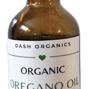 Bio Oregano Olivenöl