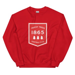 Nottingham Banner Sweatshirt