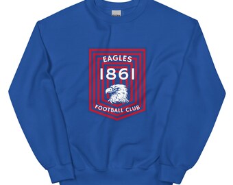 Crystal Palace Banner Sweatshirt