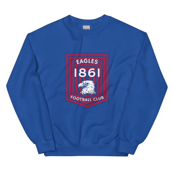 Crystal Palace Banner Sweatshirt