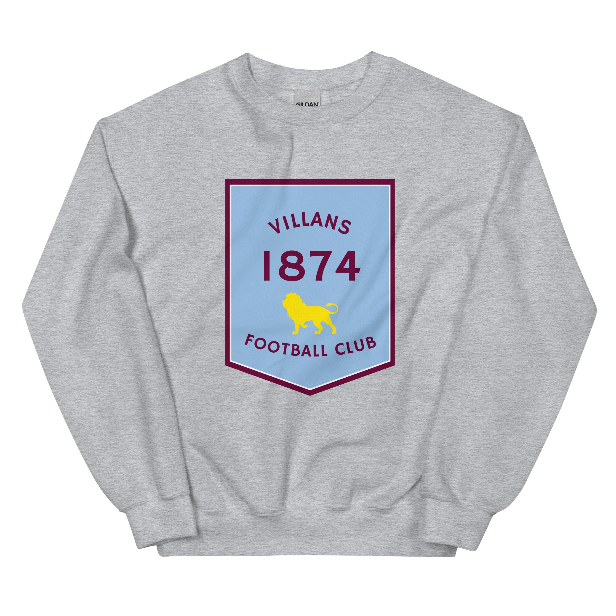 Aston villa hoodie mens sale
