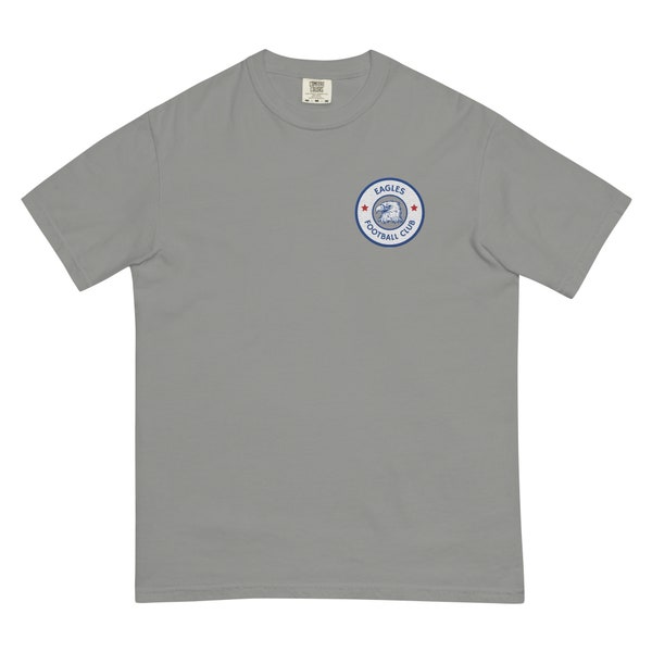 Crystal Palace Embroidered Crest T-Shirt
