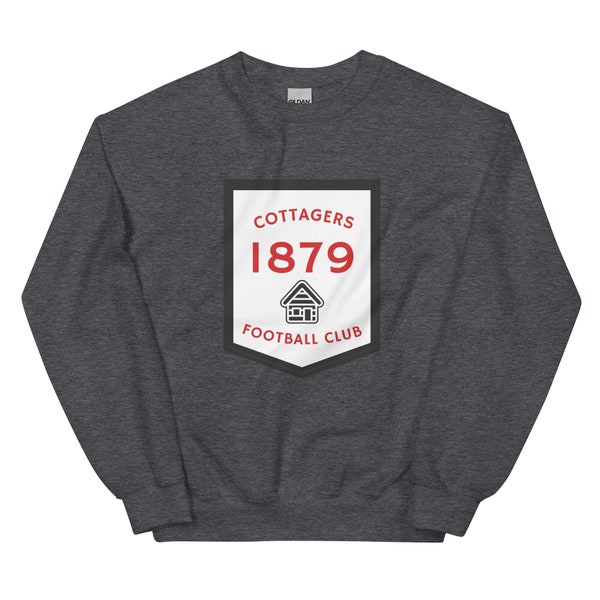 Fulham Banner Sweatshirt