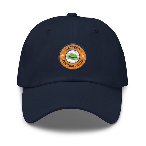 Luton Town Dad Hat