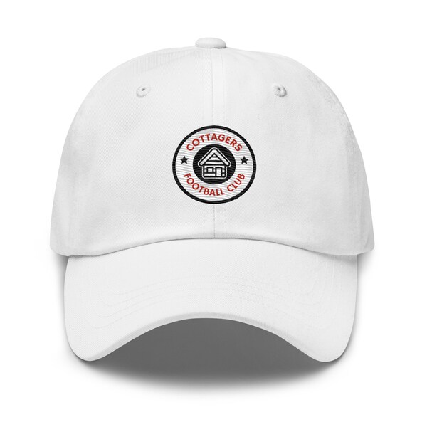 Fulham Dad Hat