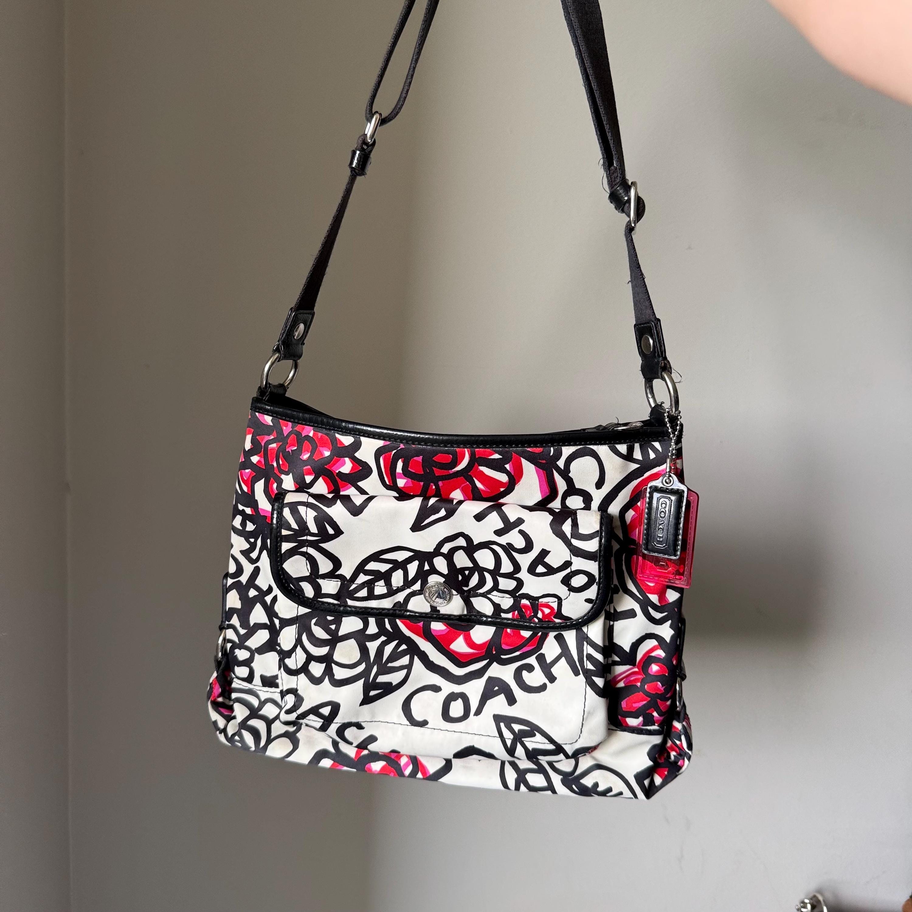 Vintage Coach Poppy Bags - Etsy Canada