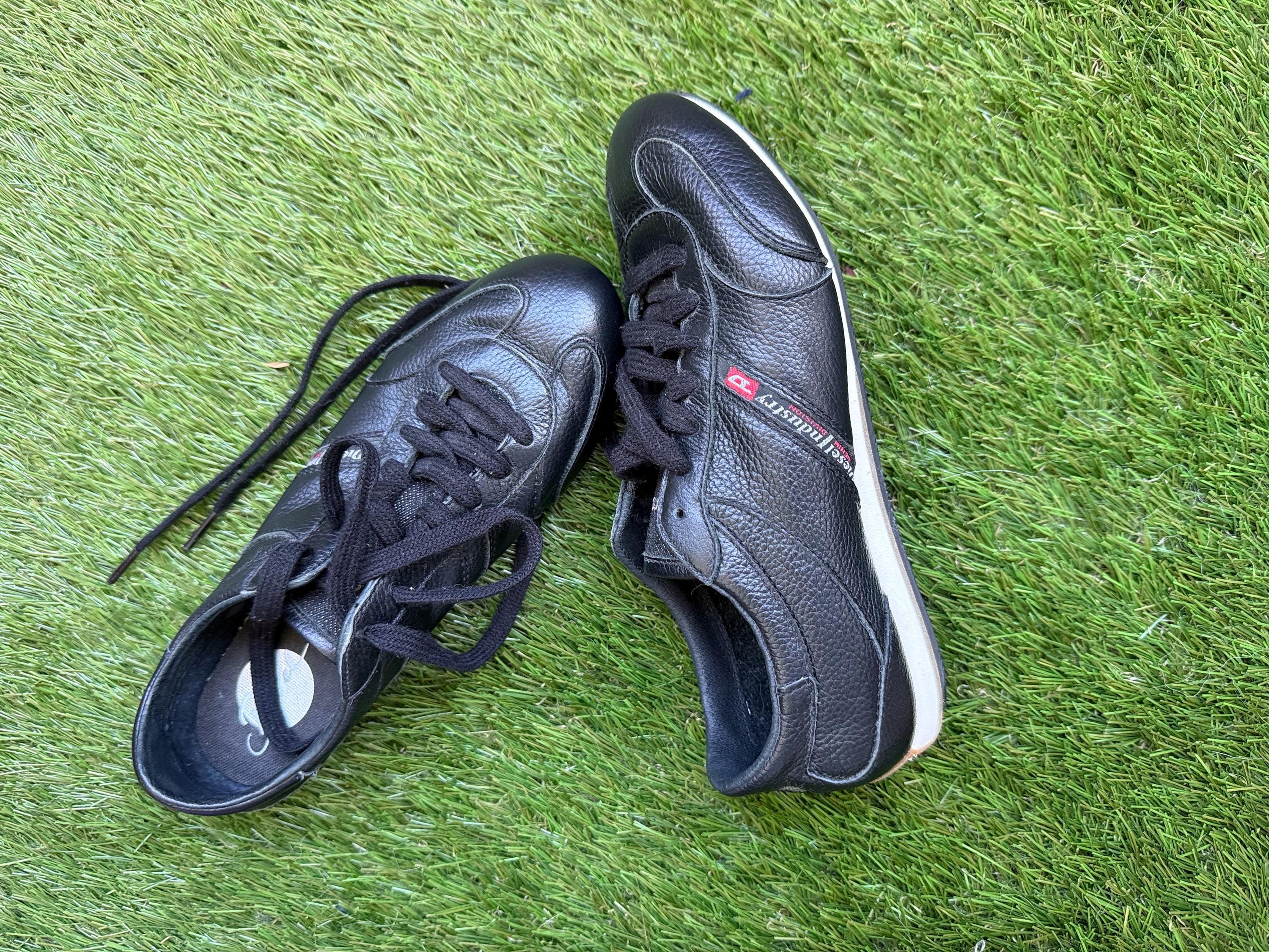 Vintage Diesel Shoes